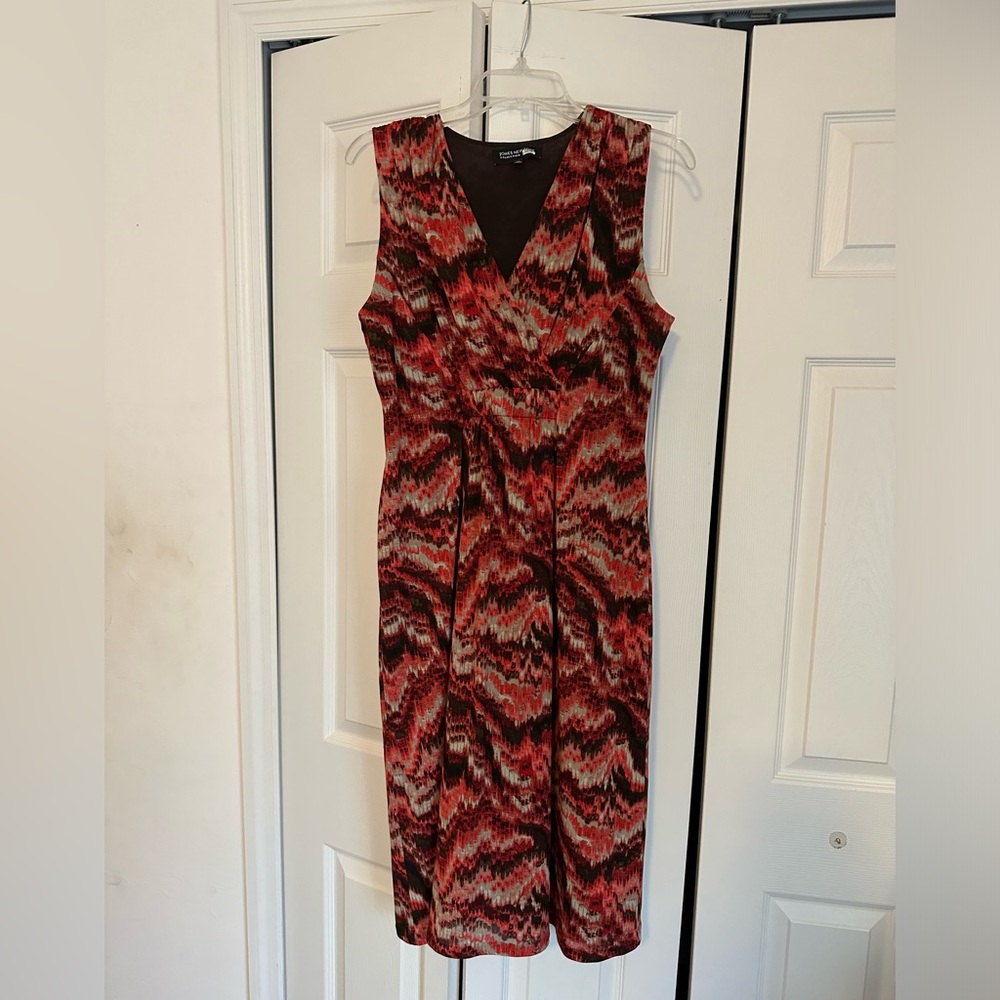 Women’s sleeveless dress